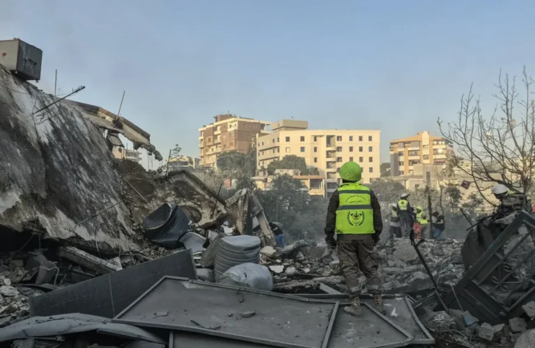 Israel-Lebanon ceasefire