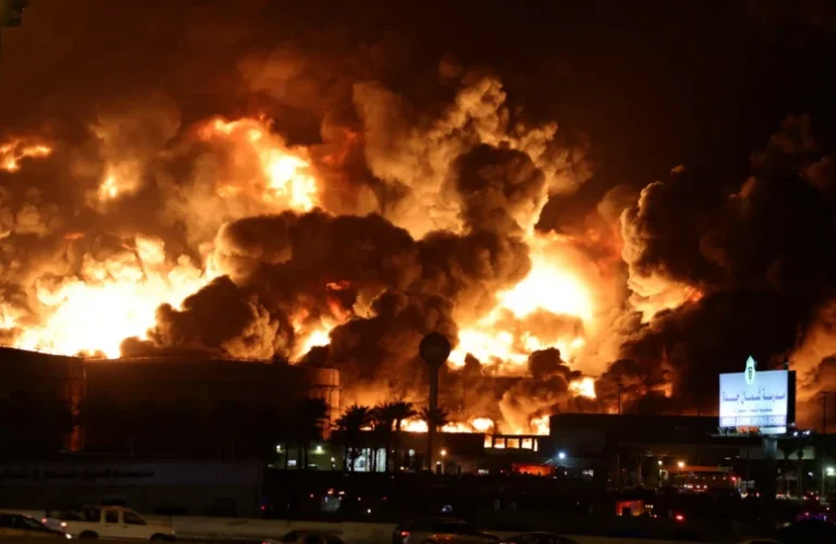 To Saudi Aramco's Jazan Refinery