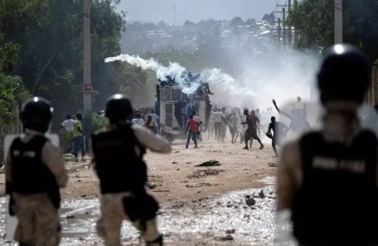 Haiti