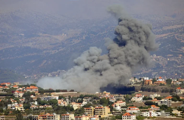 Israeli attacks on Lebanon