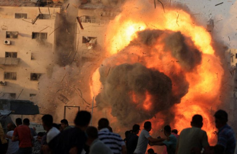 Gaza