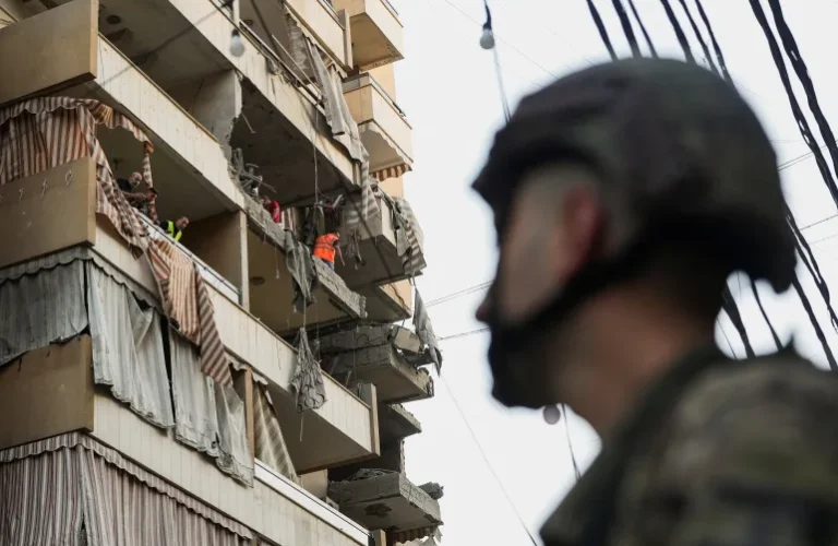 Top Hezbollah commander