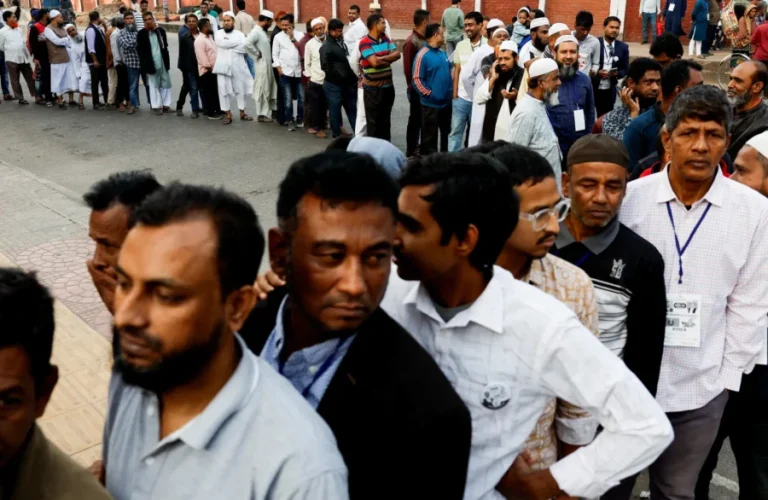 Bangladesh election