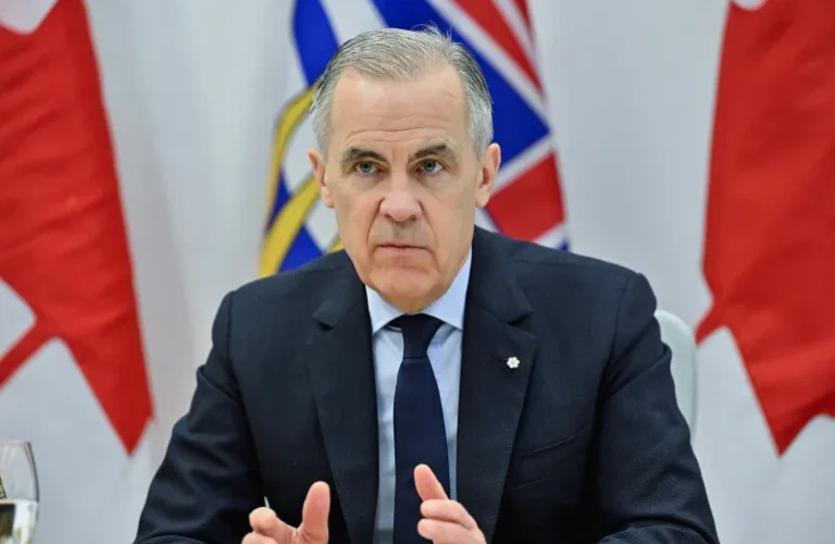 Canada’s Prime Minister Mark Carney
