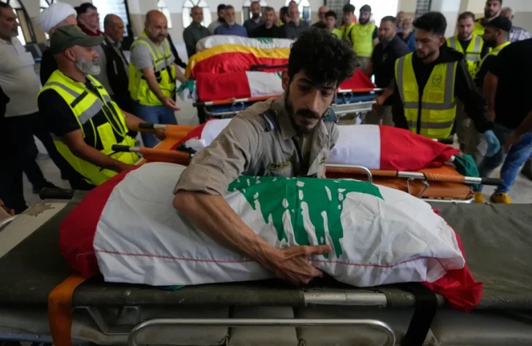 Lebanese killed in Israeli attack
