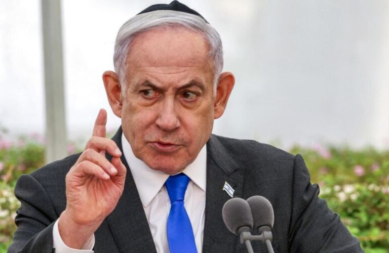 نتانیاهو