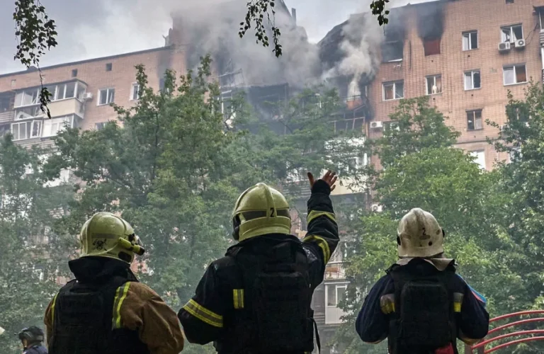 Russia's attack on Ukraine