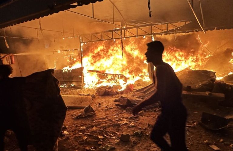 gaza