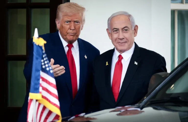 trump-Netanyahu