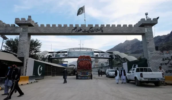 Torkham Crossing