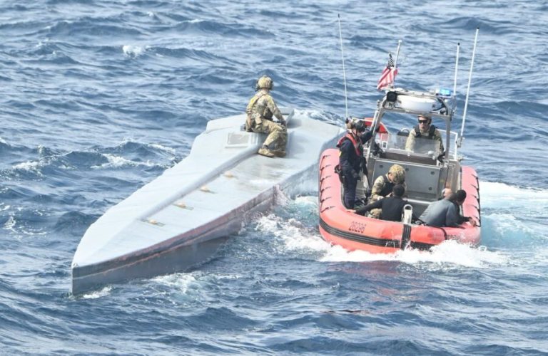 drug smuggling boats