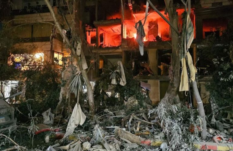31 killed, 149 injured in Israeli airstrikes on Lebanon