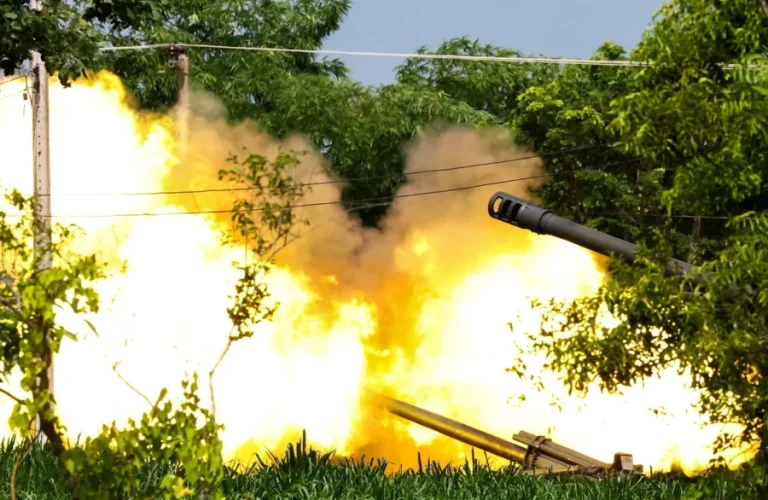 Thailand attacks on Cambodia