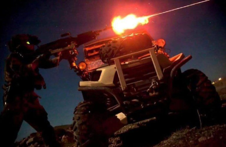 32 Pakistani soldiers killed in last night's operation