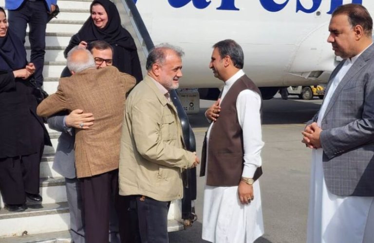 Iranian Trade Delegation