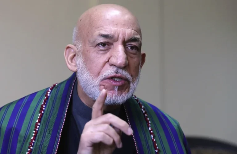 Hamid Karzai