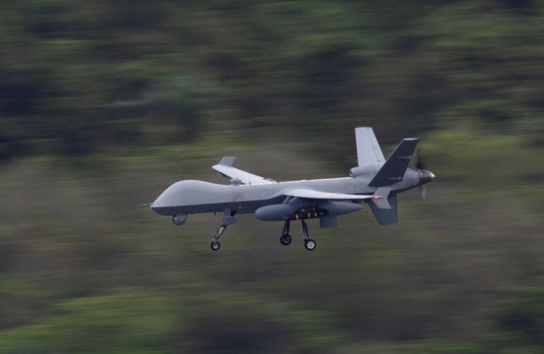 US drone