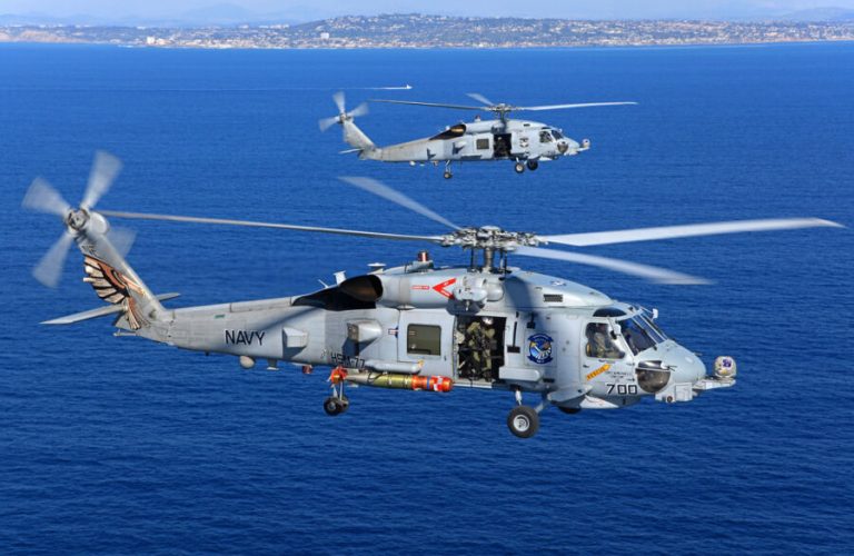 maritime helicopters