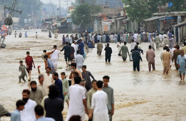 Floods in Pakistan