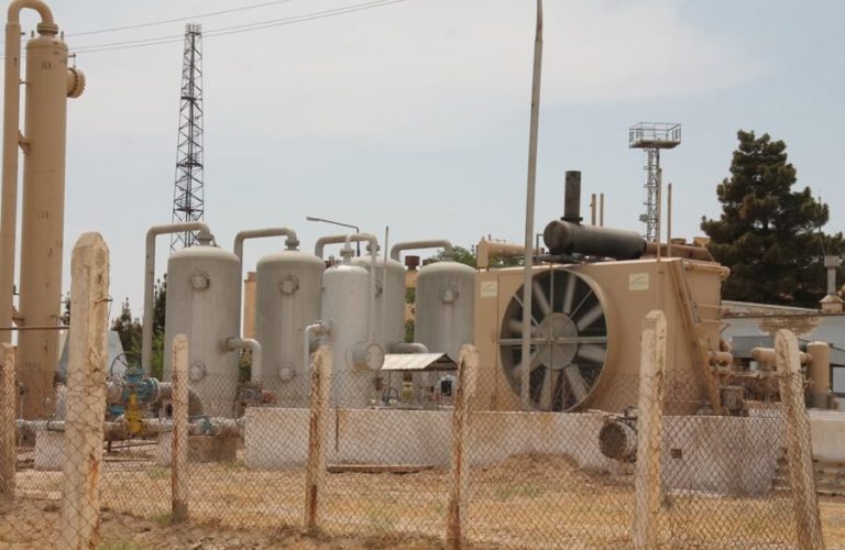 650,000 cubic meters of gas per day an opportunity for development or an environmental challenge 1