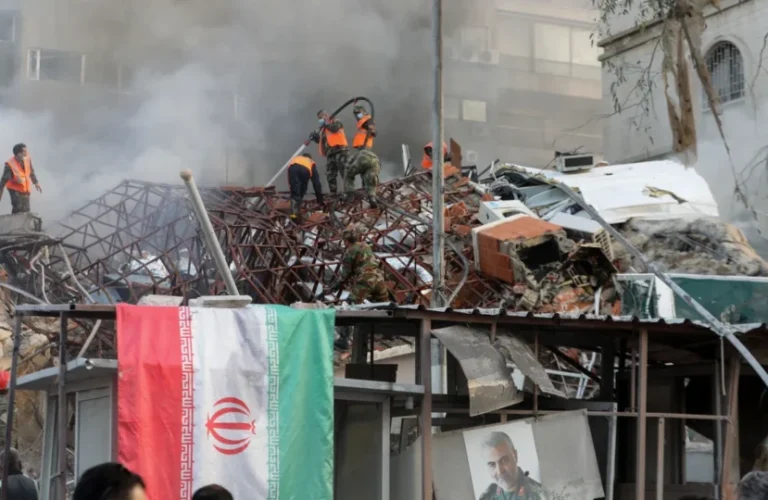 US and Israeli attack on Iran