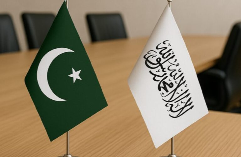 Islamic Emirate and Pakistan