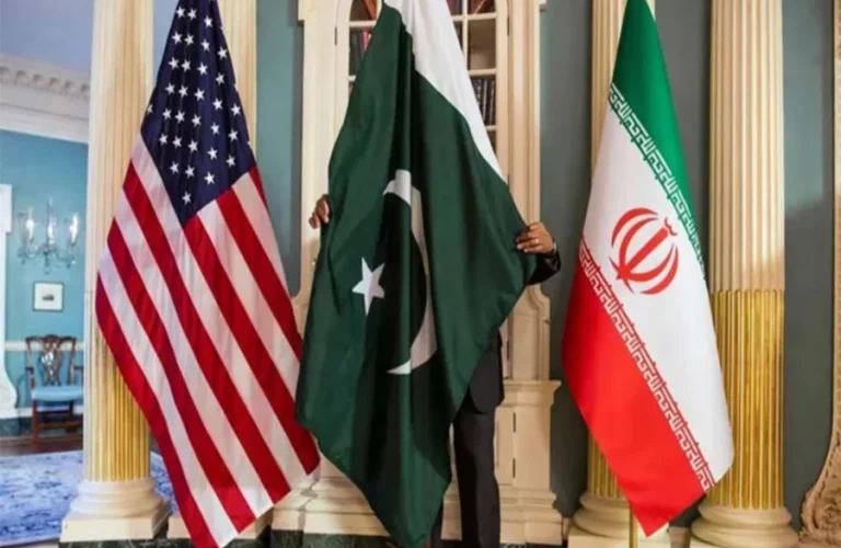US-Iran talks in Islamabad