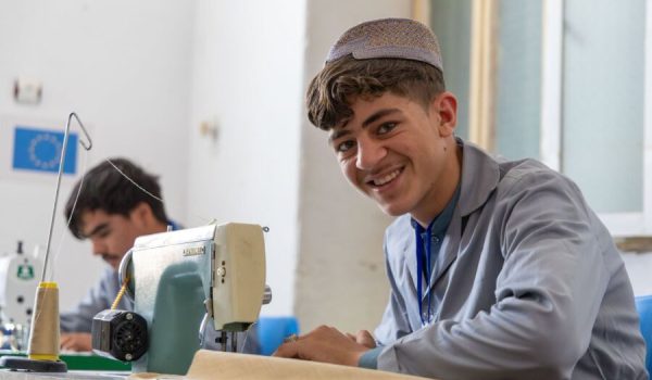 Youth in Afghanistan
