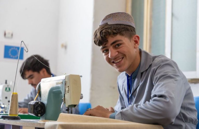 Youth in Afghanistan