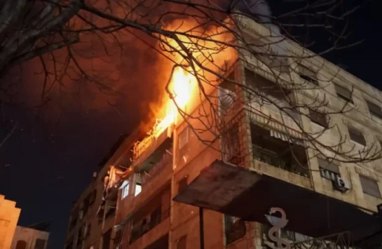 clashes between Syrian army, Kurdish-led SDF