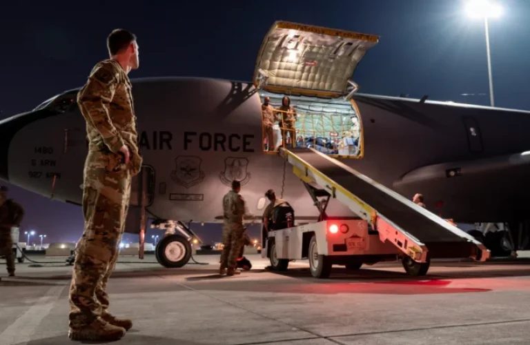 Military equipment