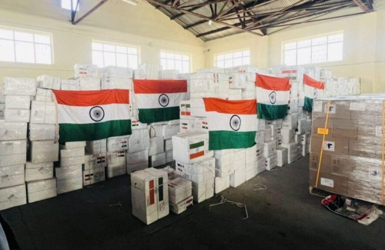 Medicine and medical kit