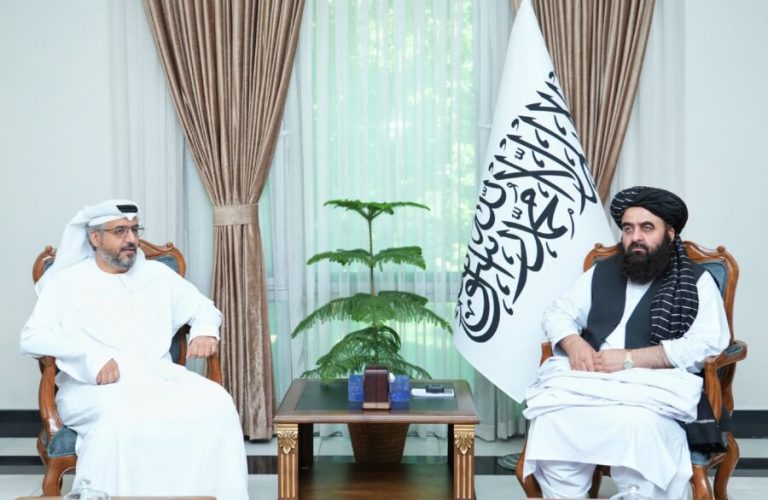 A Meeting in Kabul