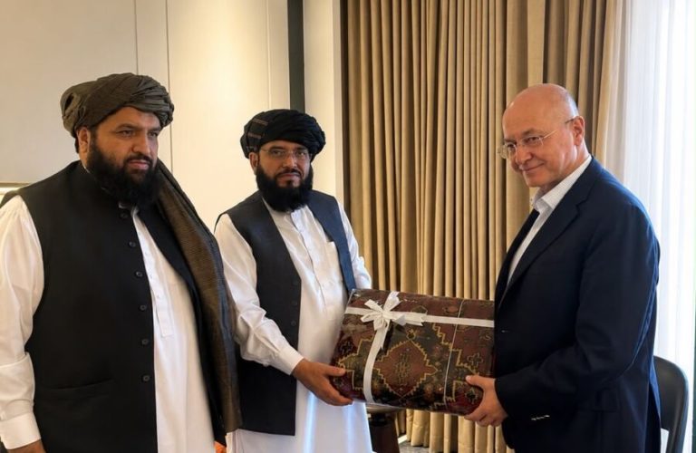 A Meeting in Qatar