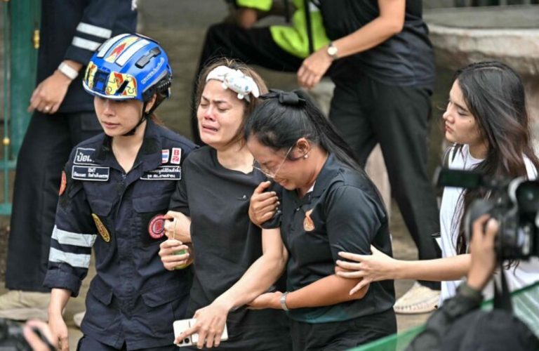 A Thai teenager killed eight people at home and at school, then committed suicide