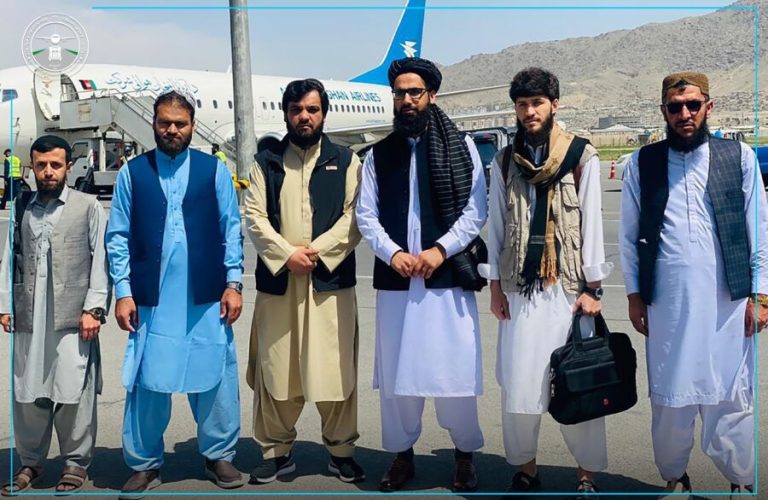 A delegation from the Ministry of Transport and Aviation went to Iran