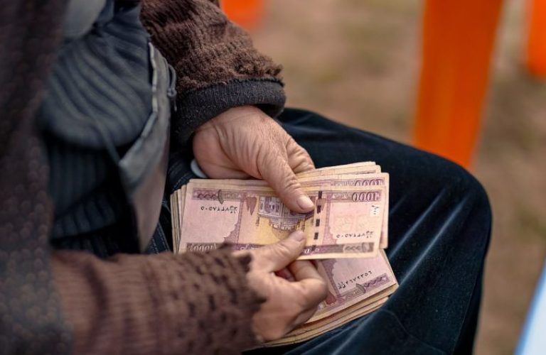 A number of working women We do not have the right to spend our income