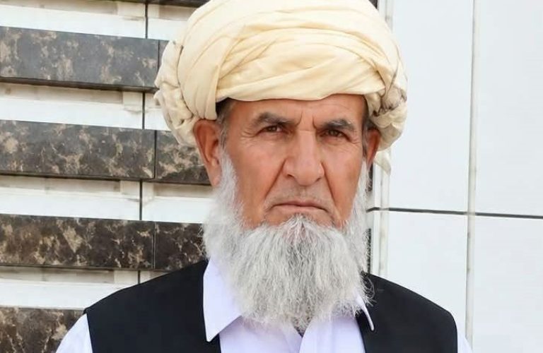 A tribal elder was shot dead by unidentified gunmen in Logar