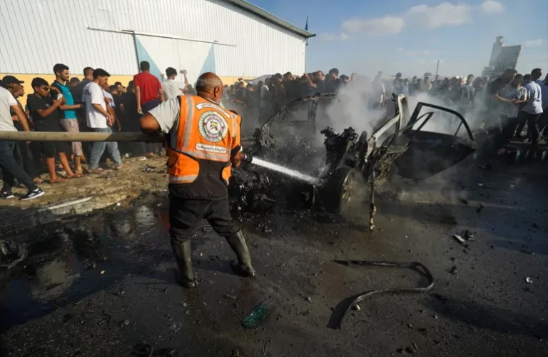 Israeli attack