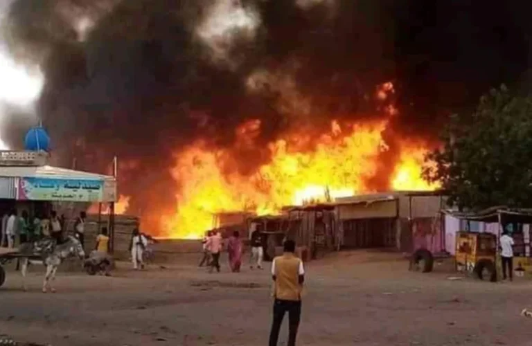 Sudan Civil War