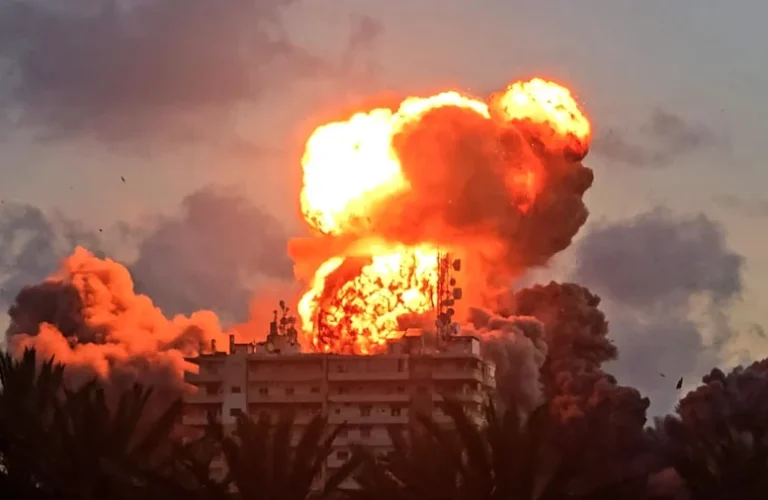 Israeli attacks on Lebanon