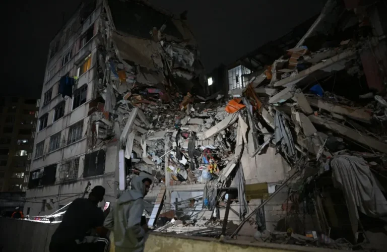 earthquakes