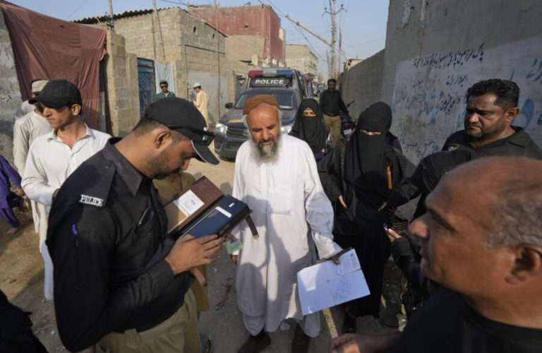 Pakistan Afghanistan Migration