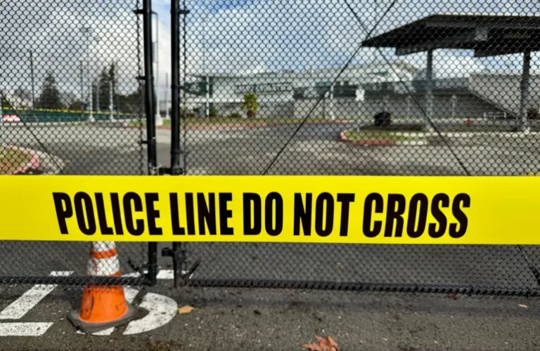 Shooting and stabbing in America