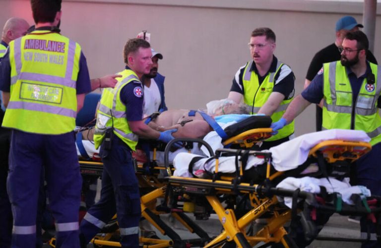 Shooting in Australia