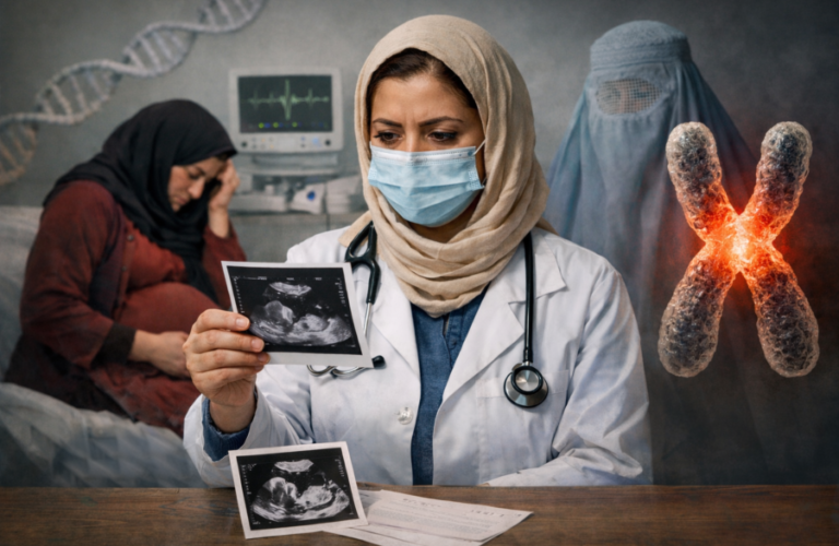 Abortion in Afghanistan From Chromosomal Disorder to Family Blame