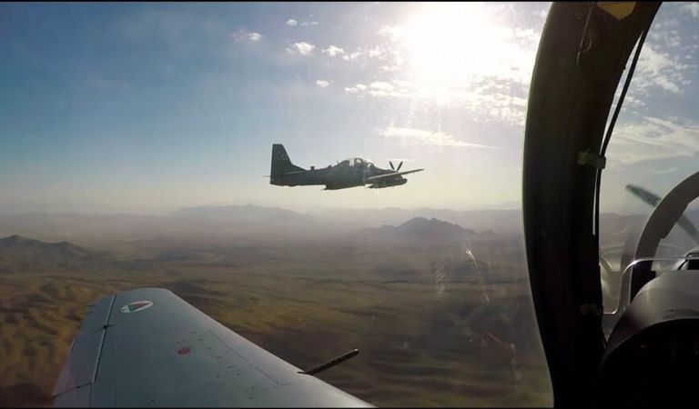 Afghan Air Force