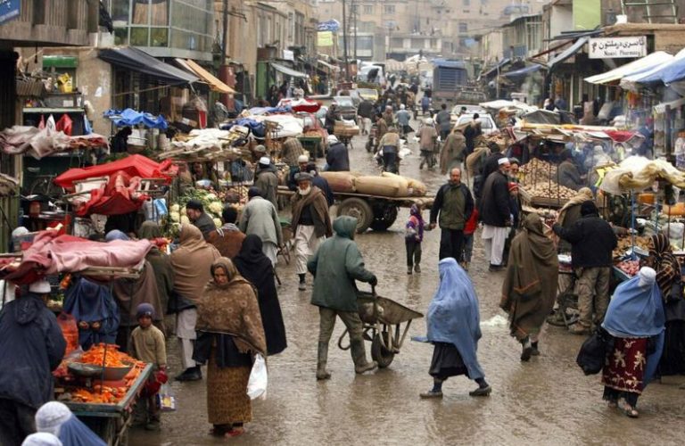 Afghan-population 1