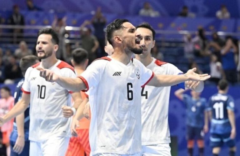 Afghanistan Futsal Team 1