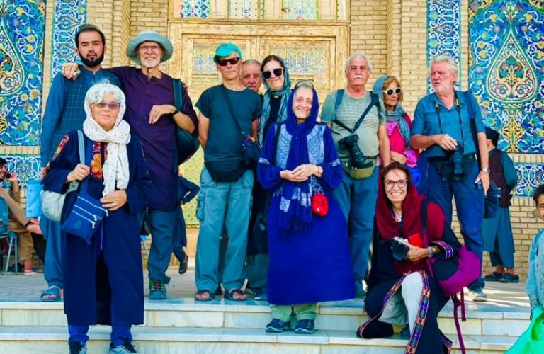 Afghanistan has hosted around 2,000 foreign tourists over the course of a year 1